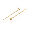 304 Stainless Steel Head Pins STAS-T065-18mm-20G-2