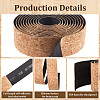 Eva Bicycle Handlebar Tape AJEW-WH20060-58-5
