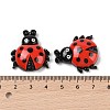 Insect Theme Opaque Resin Decoden Cabochons RESI-M044-03D-3