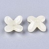 Spray Painted Glass Beads X-GLAA-N035-012-A01-2