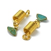 Alloy Dreadlocks Beads OHAR-WH0031-02L-2