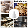 Aluminum Oxide Ceramic Refractory Support Nail DIY-WH0504-928B-5
