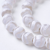 Natural Grade A Agate Beads Strands G-G752-01-10mm-3