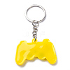 PVC Game Controller Keychain KEYC-A030-01A-2