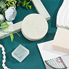 Resin Stamps STAM-WH0002-02A-5