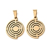 304 Stainless Steel Pendants SA-CBA8B85-01G-1
