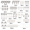 SUNNYCLUE DIY Earring Making Kits DIY-SC0013-62-2