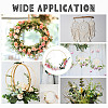 9Pcs 9 Styles Bamboo Embroidery Hoop Kit FIND-WH0126-848-5