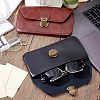  2Pcs PU Leather Waist Bag AJEW-NB0003-40-2