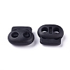 Plastic Spring Cord Locks KY-WH0020-41C-2