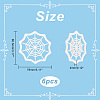 Acrylic String Storage AJEW-WH0258-665B-2