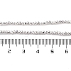 Electroplate Beads Strands EGLA-H104-01F-4