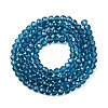 Glass Beads Strands EGLA-A044-T3mm-D27-3