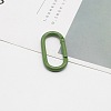 Alloy Spring Gate Rings FIND-H002-82B-1