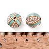 Alloy Enamel Beads FIND-E046-11G-05-3