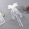 Bowknot Lace Brooches for Clothes JEWB-WH20014-06A-8