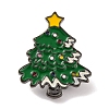 Christmas Theme Enamel Pins JEWB-M043-09A-1