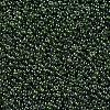 12/0 Grade A Round Glass Seed Beads X-SEED-Q011-F525-2