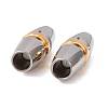 303 Stainless Steel Bayonet Clasps SA-CBA15BC-07GP-1