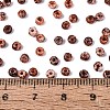 Picasso Glass Seed Beads GL-N001-01B-06-4