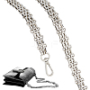 1Pc Iron Purse Chains AJEW-FH0005-54A-P-1