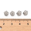 304 Stainless Steel Beads STAS-D204-15P-3