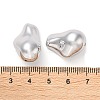 CCB Plastic Beads CCB-B003-06P-3
