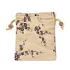 Chinese Embroidery Satin Drawstring Bags ABAG-N009-02A-2