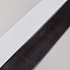 Flat Imitation Leather Cord AJEW-WH20005-16G-01-1
