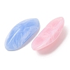 Two-Tone Imitation Gemstone Acrylic Beads AC-CBA7B05-02-2