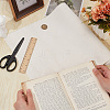 Velvet Book Covers AJEW-WH0314-499A-3