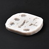 DIY Autumn Ornament Food Grade Silicone Statue Molds DIY-G054-B03-5