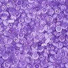 Baking Paint Glass Seed Beads GLAA-T023-43F-2