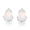 Sew on Rhinestone Montee Beads KK-T071-06D-3