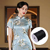 50M Satin Ribbon OCOR-WH0070-171A-6