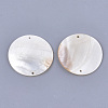 Freshwater Shell LinksLinks connectors SHEL-T012-70-2