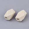 Unfinished Wood Beads WOOD-Q039-05F-2