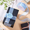 Polyester Organza Ribbon TAC0006-01B-7