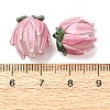 Handmade Lampwork Beads LAMP-F041-02I-4