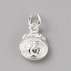 Brass Charms FIND-WH0159-63S-02-1
