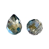 Transparent Glass Charms X1-GLAA-P070-A02-3