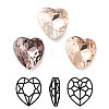 K9 Glass Rhinestone Cabochons RGLA-M016-H02-D-1