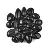 Natural Rainbow Obsidian Beads G-G348-01B-21-1