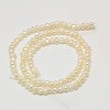 Grade AA Natural Cultured Freshwater Pearl Beads Strands LS-PEAR-L003-C-03-01-3