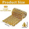 1Bag Plastic Cone Neck Rivet DIY-CP0013-67C-2