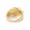 Alloy Enamel Wide Band Rings RJEW-N034-004-RS-3