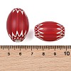 Handmade Millefiori Glass Beads GL-CBAAE72-01A-02-3