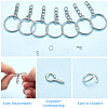 DIY Jewelry Making Findings Kits DIY-SP0004-16P-5