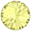 Preciosa® MAXIMA Crystal Round Stones Y-PRC-RBSS12-80100-3