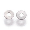 316 Surgical Stainless Steel Beads STAS-I118-15P-2